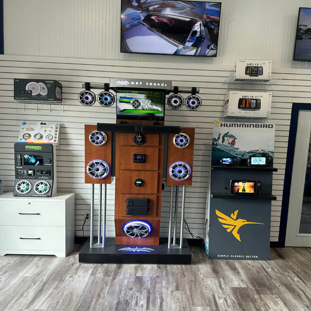 Indoor Store Image